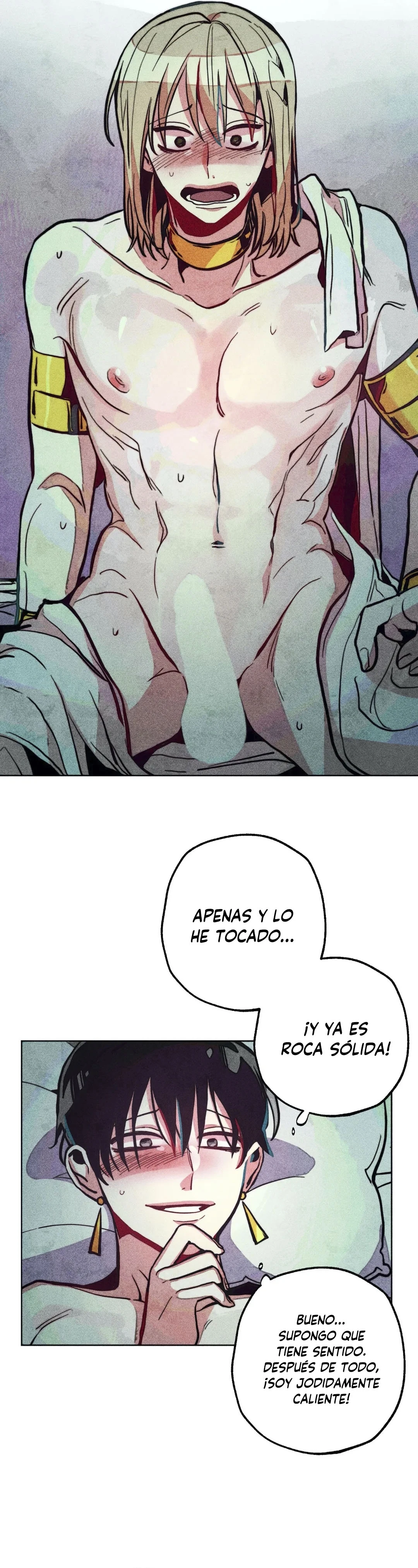 Cómo ser el Elegido Capitulo 13 página 7