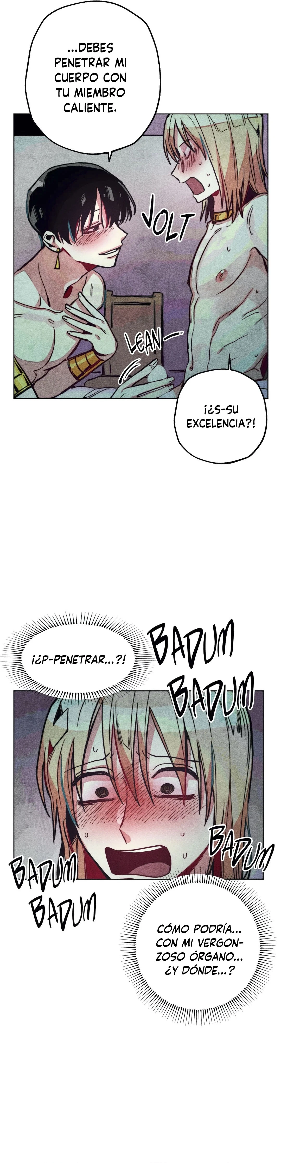 Cómo ser el Elegido Capitulo 13 página 8