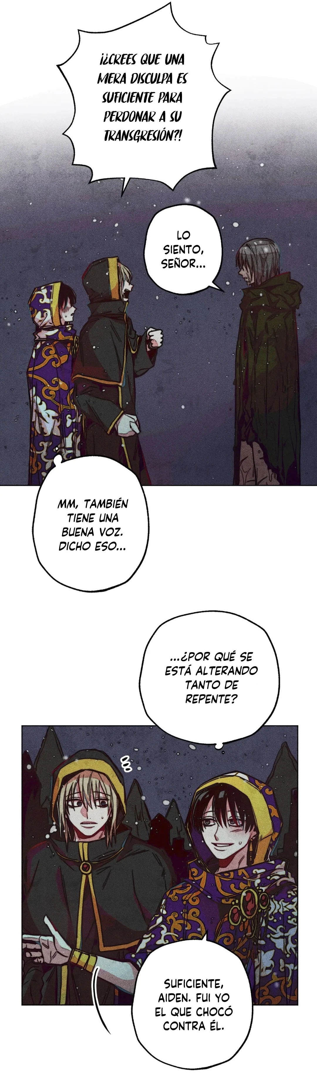 Cómo ser el Elegido Capitulo 14 página 10