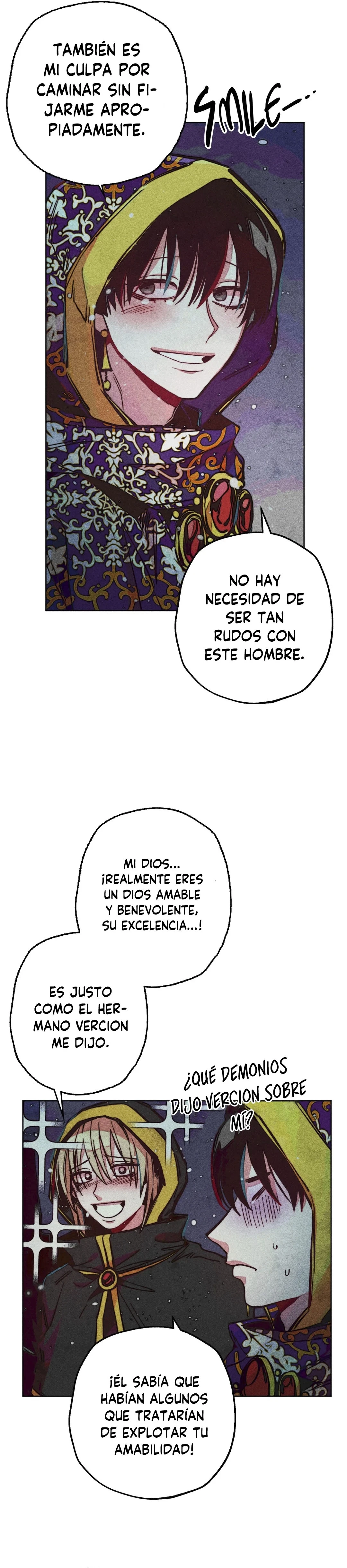 Cómo ser el Elegido Capitulo 14 página 11