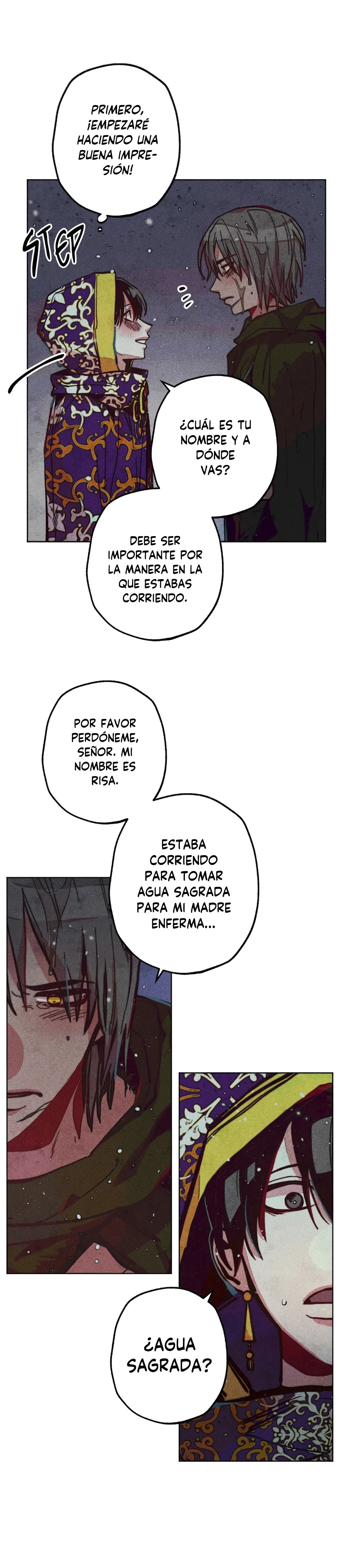 Cómo ser el Elegido Capitulo 14 página 13