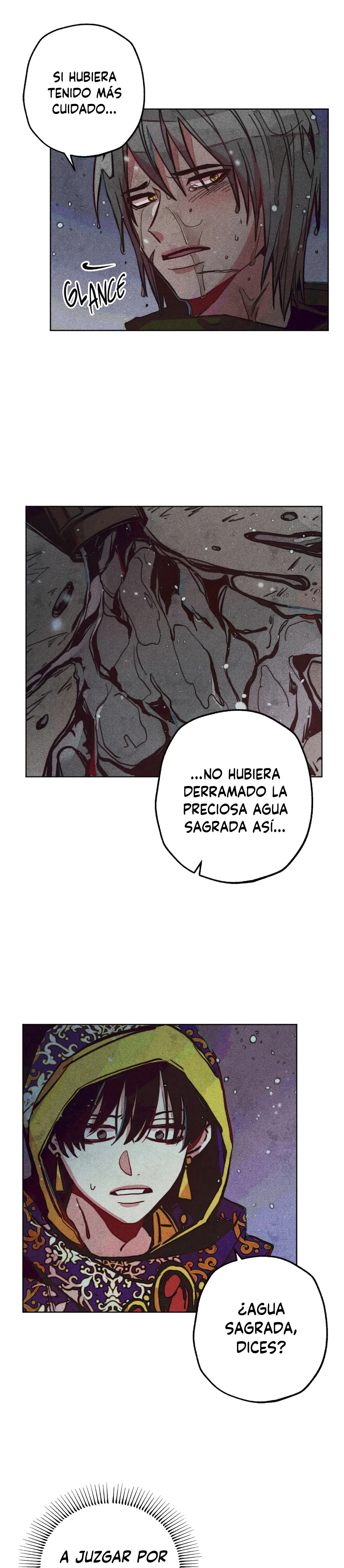 Cómo ser el Elegido Capitulo 14 página 14