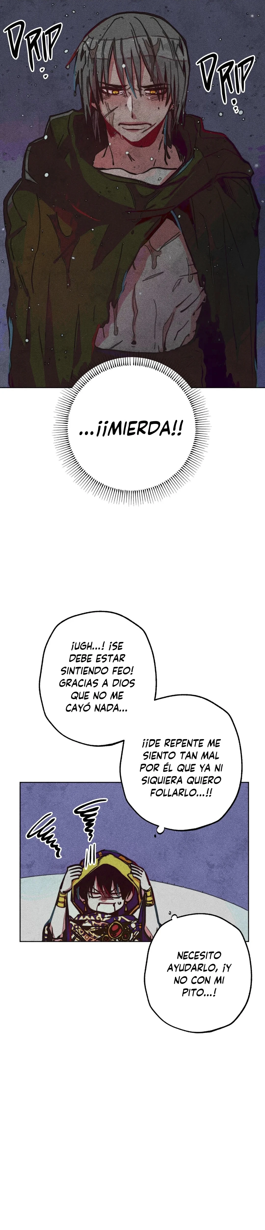 Cómo ser el Elegido Capitulo 14 página 16