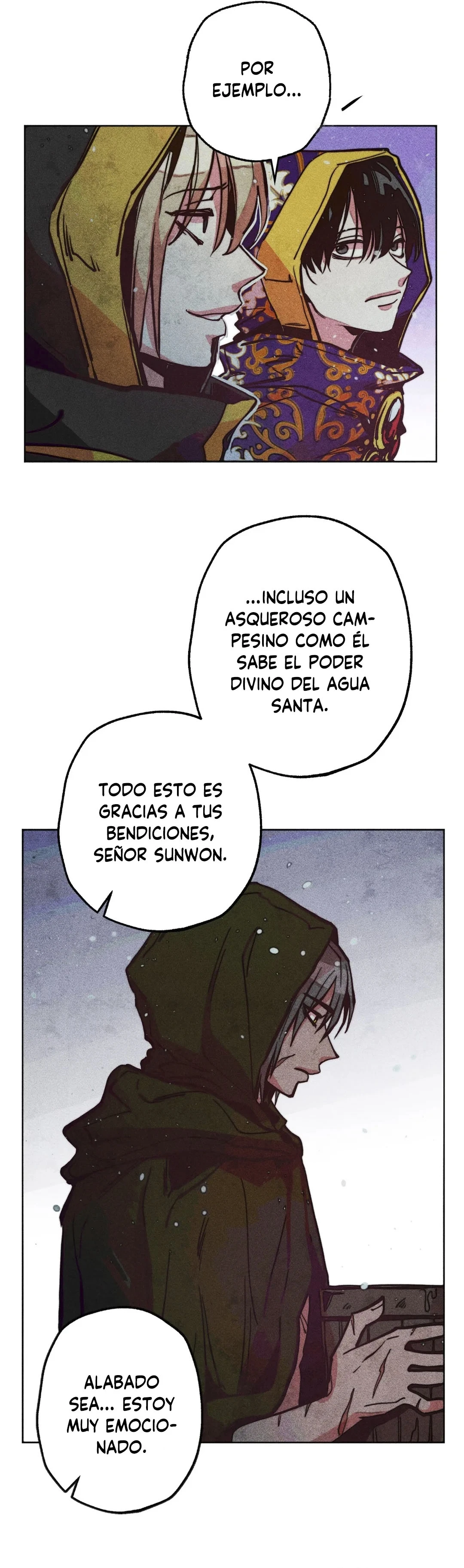 Cómo ser el Elegido Capitulo 14 página 28