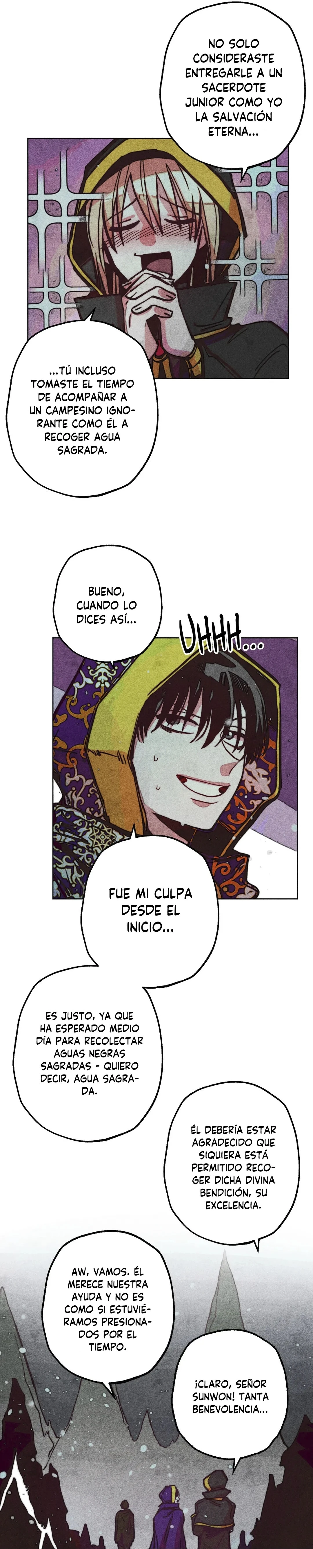 Cómo ser el Elegido Capitulo 14 página 29