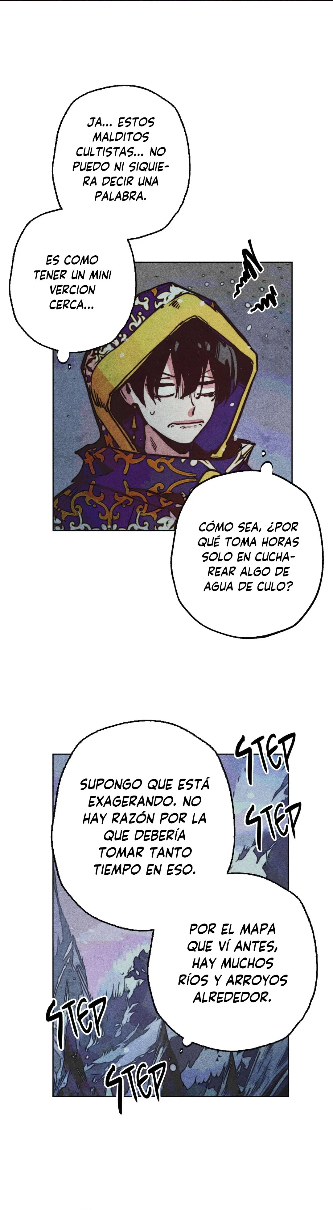 Cómo ser el Elegido Capitulo 14 página 30