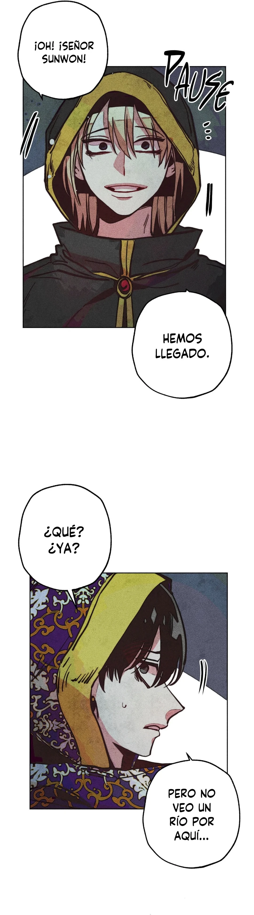 Cómo ser el Elegido Capitulo 14 página 31