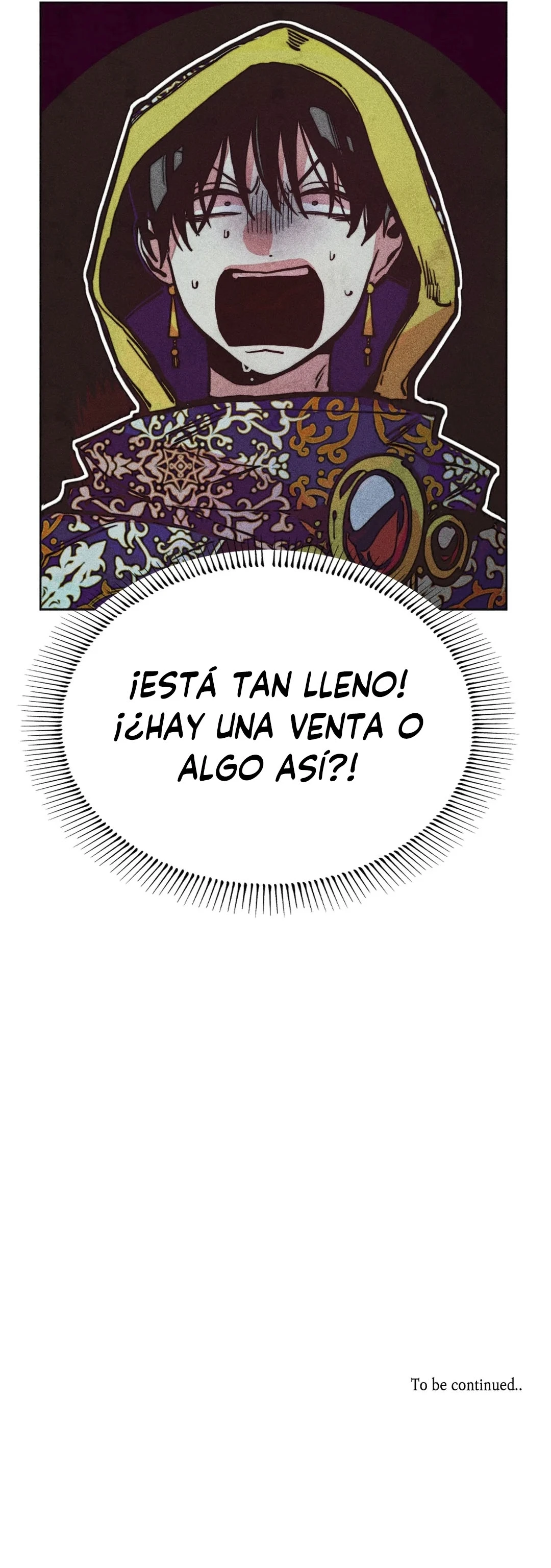 Cómo ser el Elegido Capitulo 14 página 33