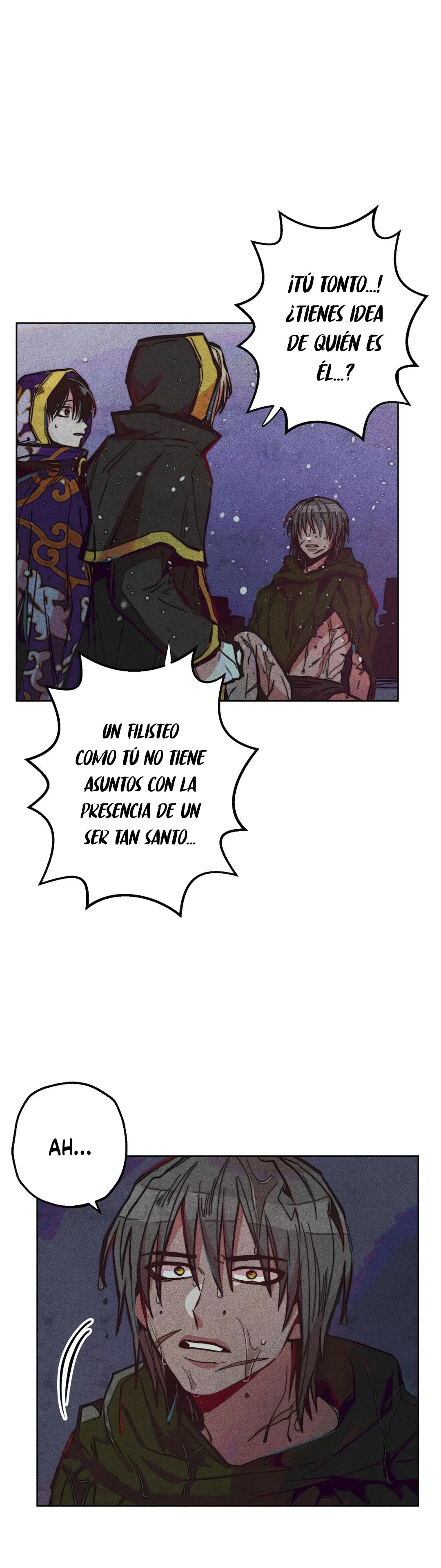 Cómo ser el Elegido Capitulo 14 página 8