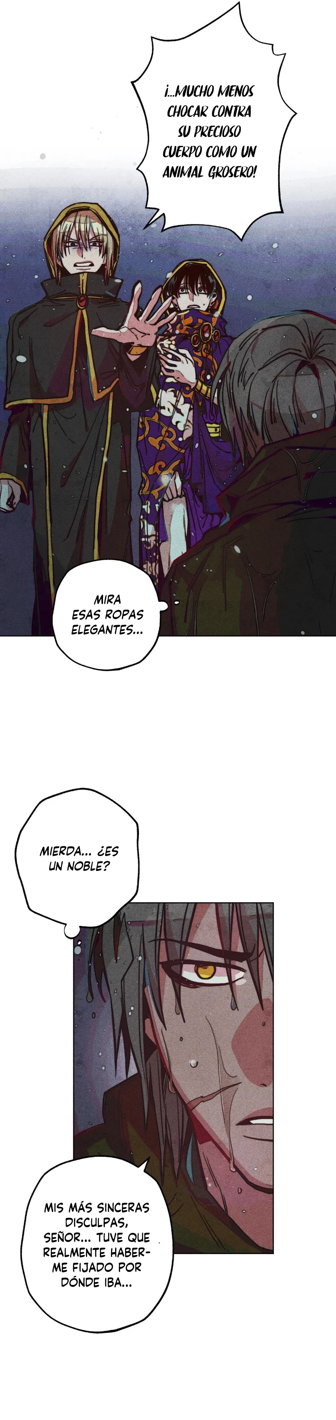 Cómo ser el Elegido Capitulo 14 página 9