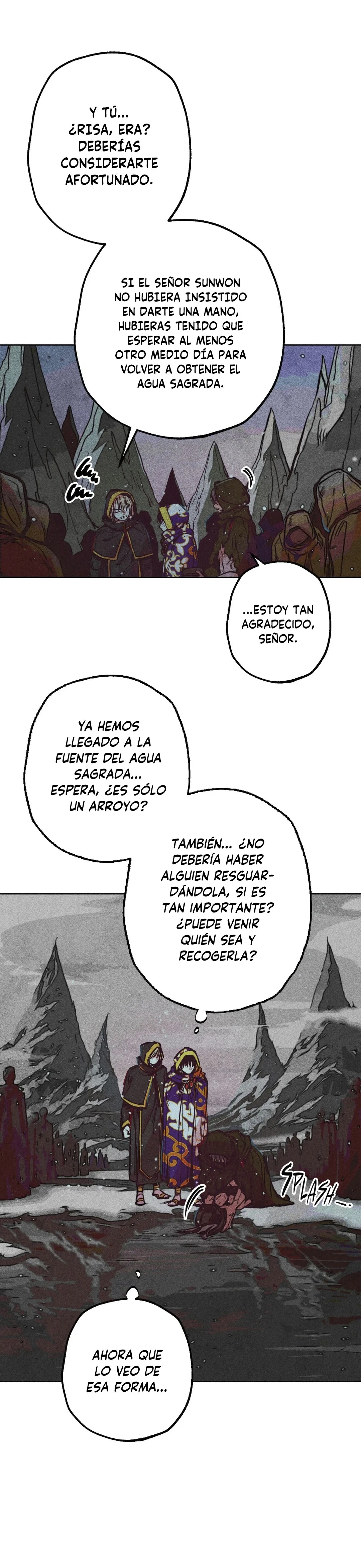 Cómo ser el Elegido Capitulo 15 página 10