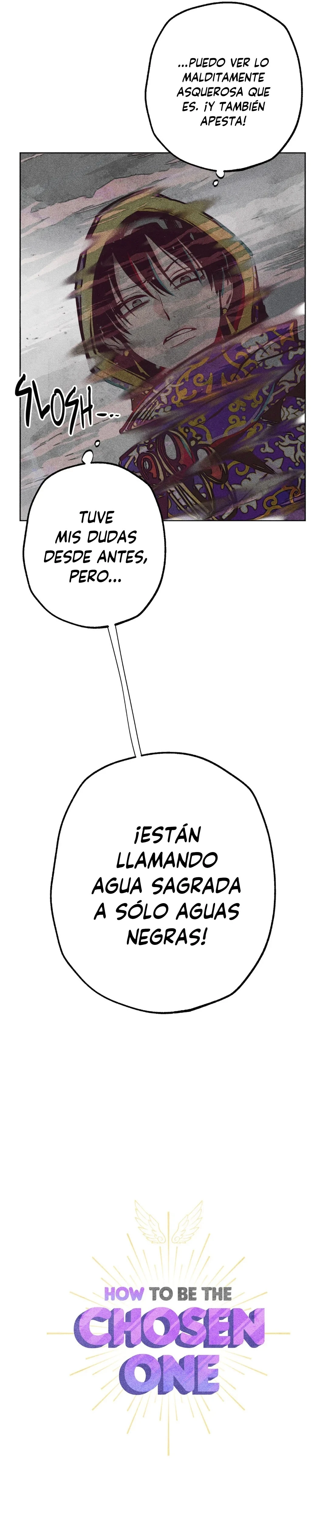 Cómo ser el Elegido Capitulo 15 página 11