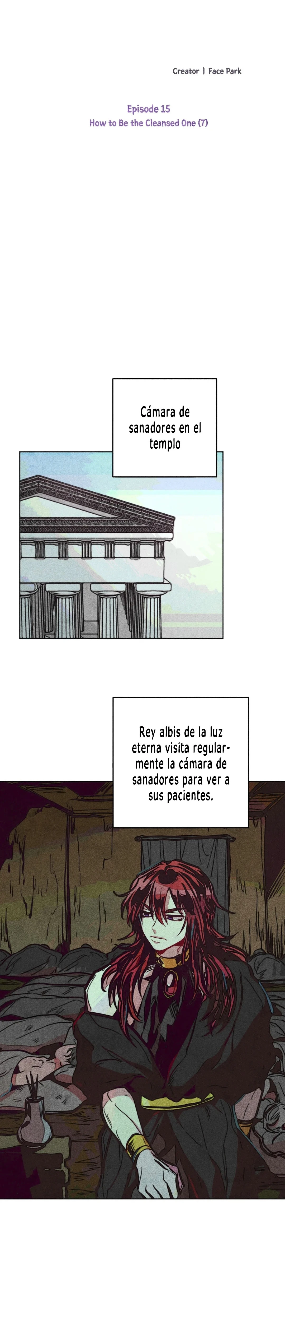 Cómo ser el Elegido Capitulo 15 página 12