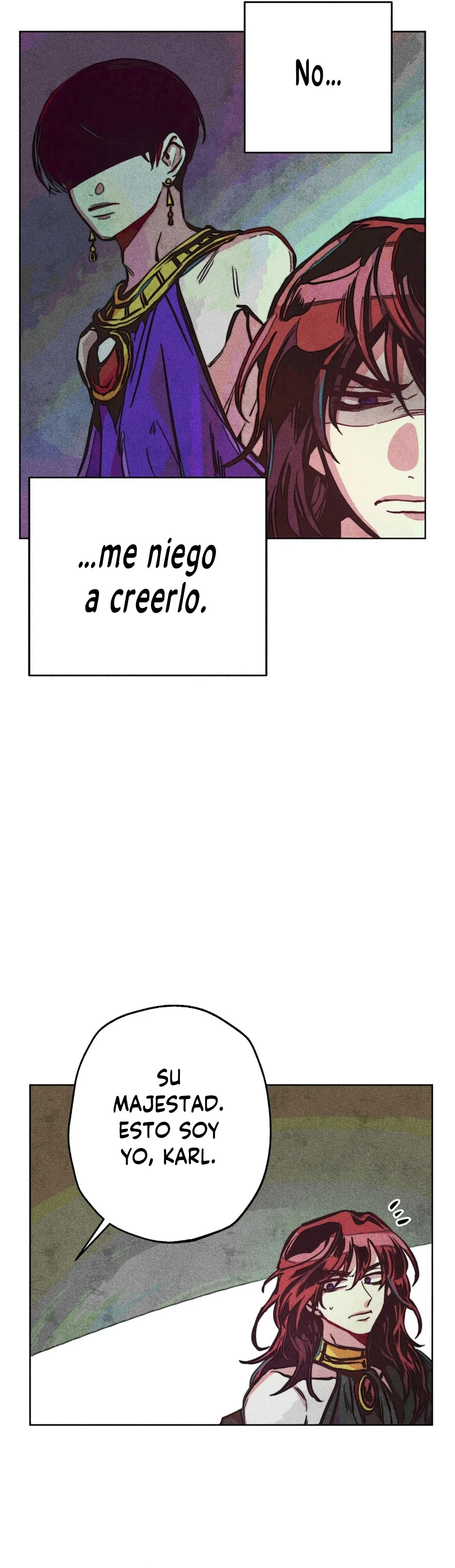 Cómo ser el Elegido Capitulo 15 página 16