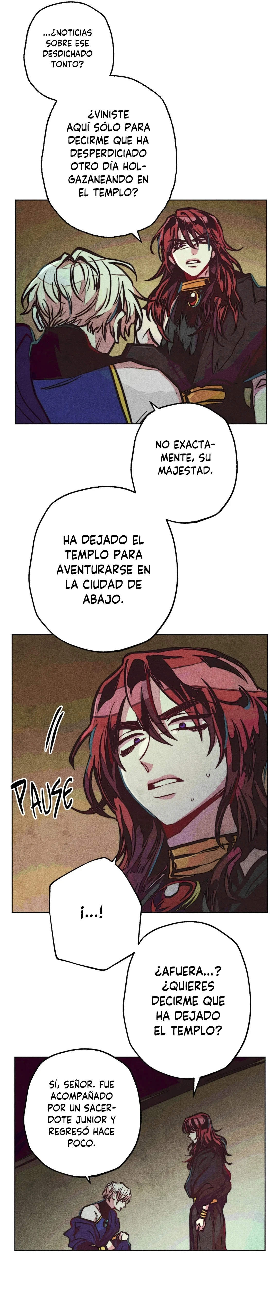 Cómo ser el Elegido Capitulo 15 página 18