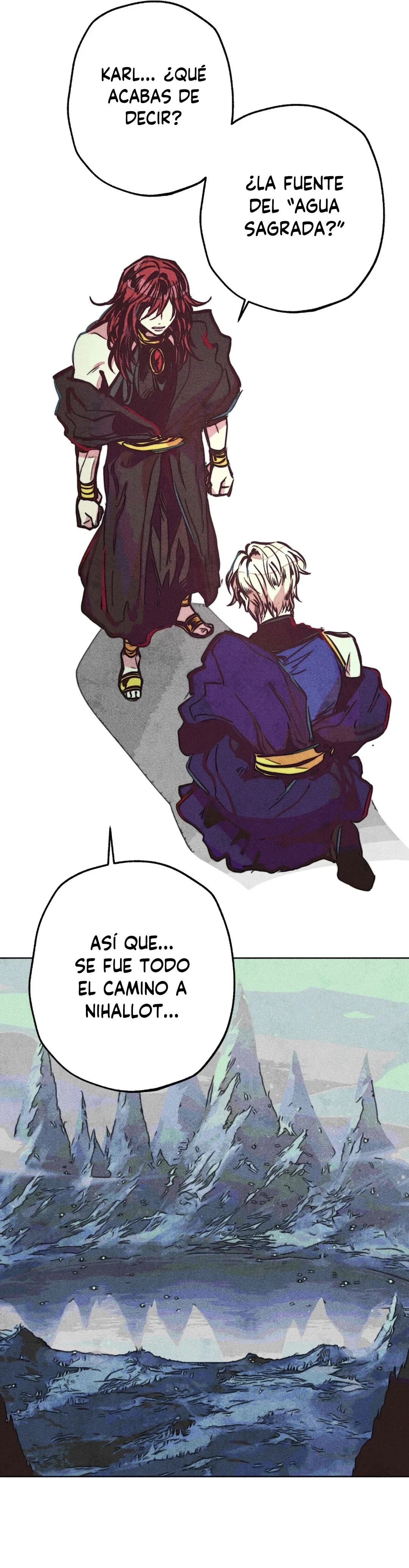 Cómo ser el Elegido Capitulo 15 página 21