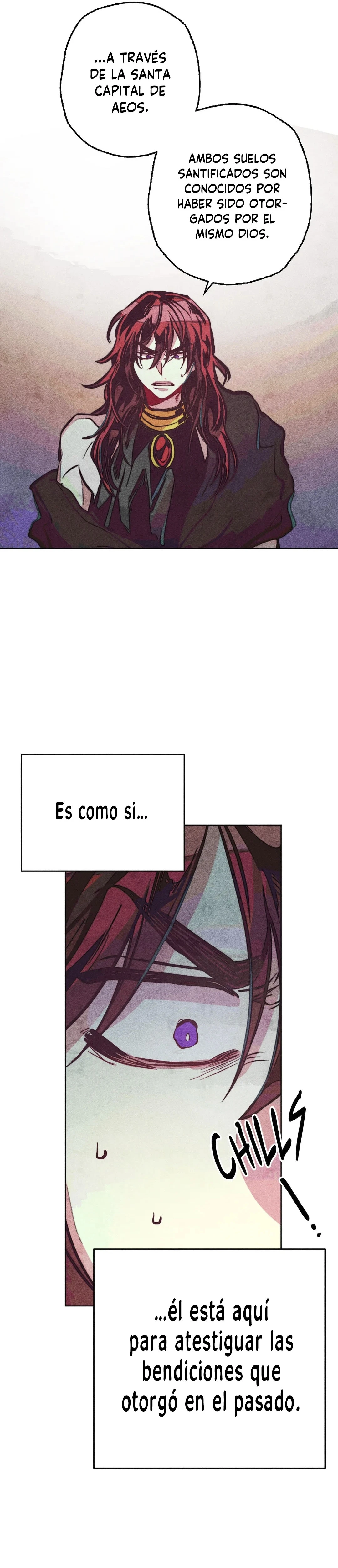Cómo ser el Elegido Capitulo 15 página 22