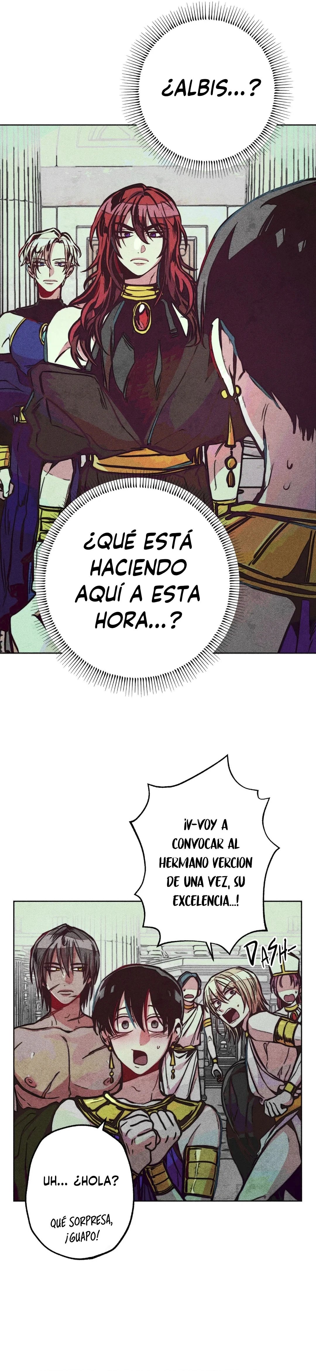 Cómo ser el Elegido Capitulo 15 página 28