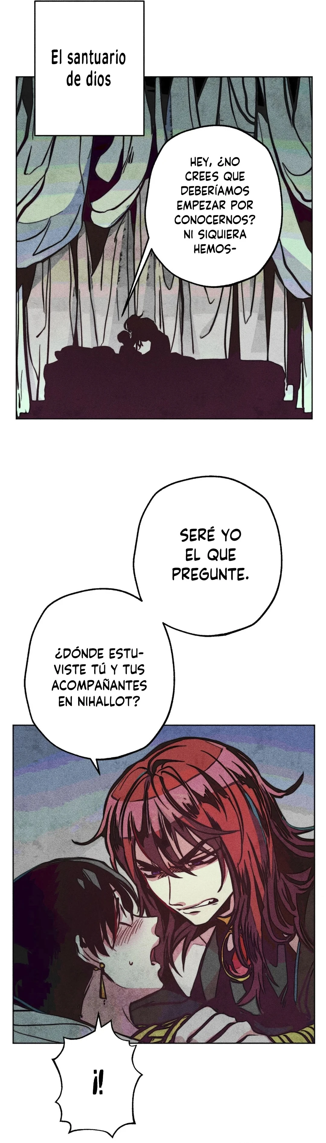 Cómo ser el Elegido Capitulo 15 página 31