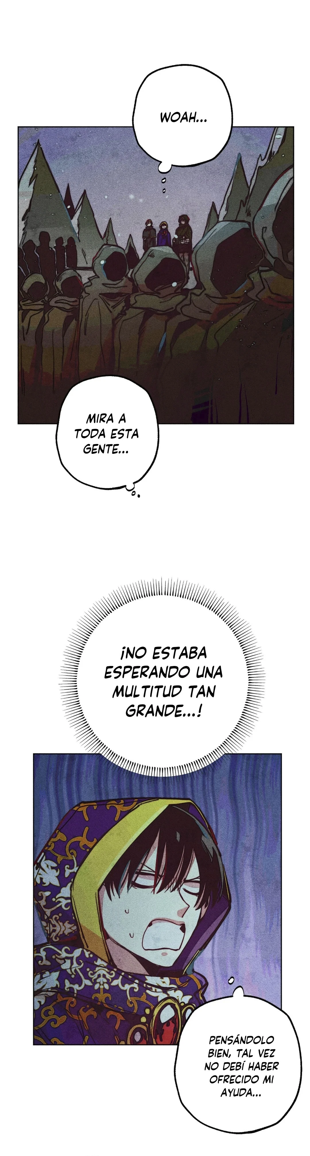 Cómo ser el Elegido Capitulo 15 página 4