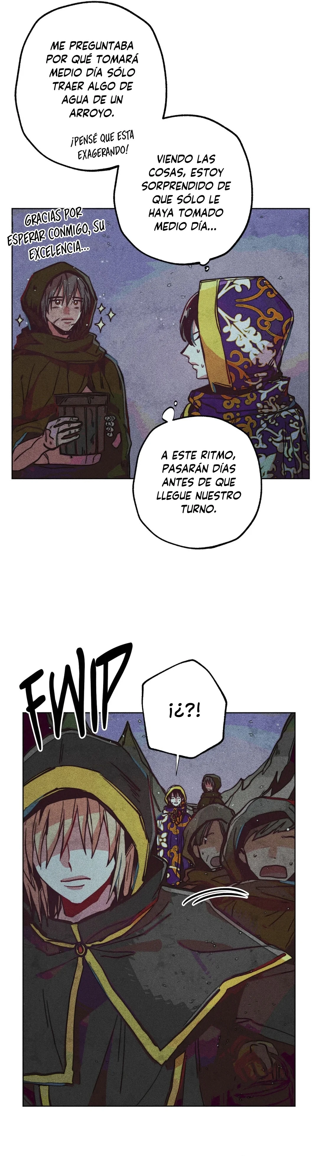 Cómo ser el Elegido Capitulo 15 página 5