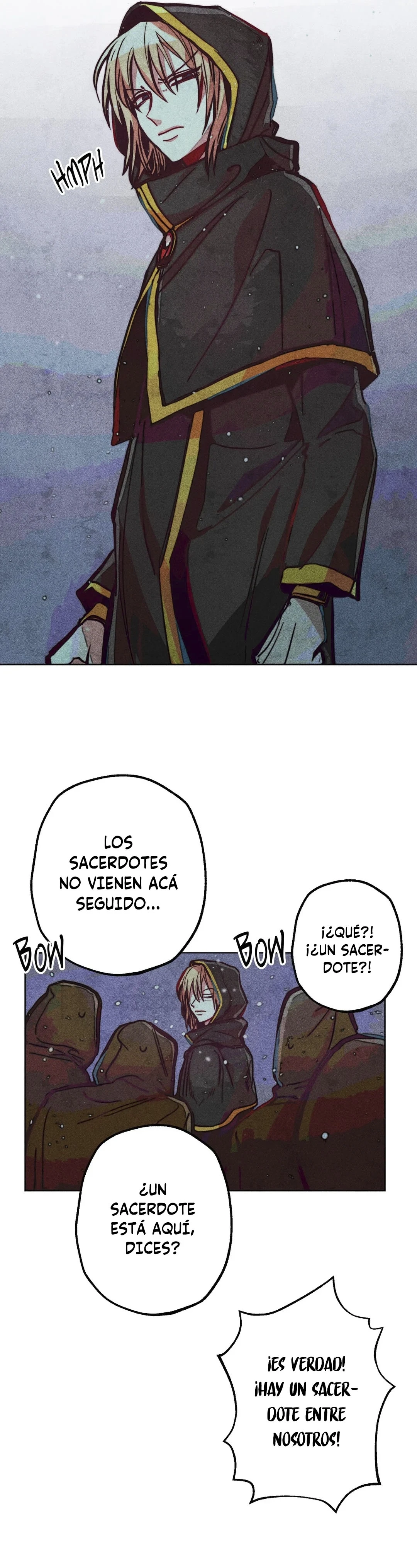 Cómo ser el Elegido Capitulo 15 página 7