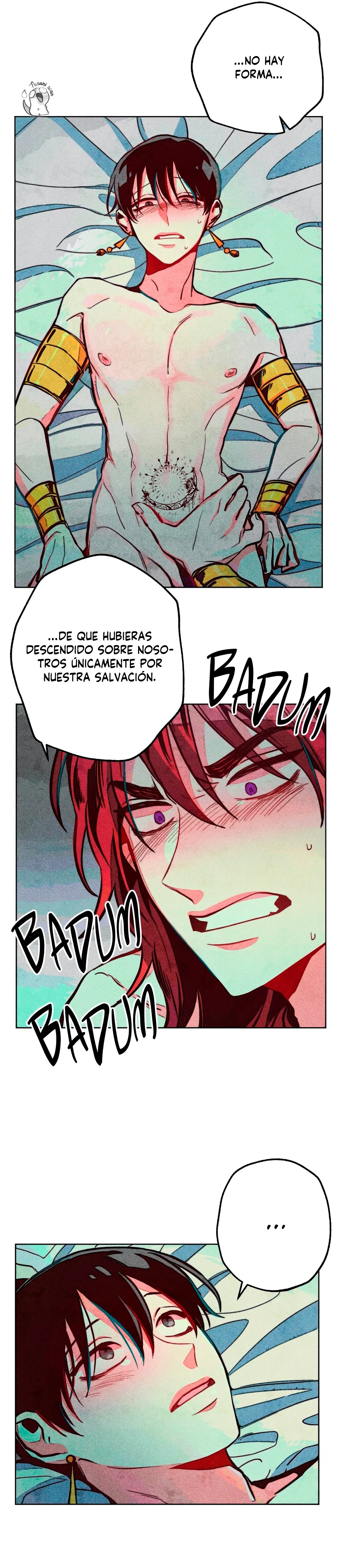 Cómo ser el Elegido Capitulo 16 página 12