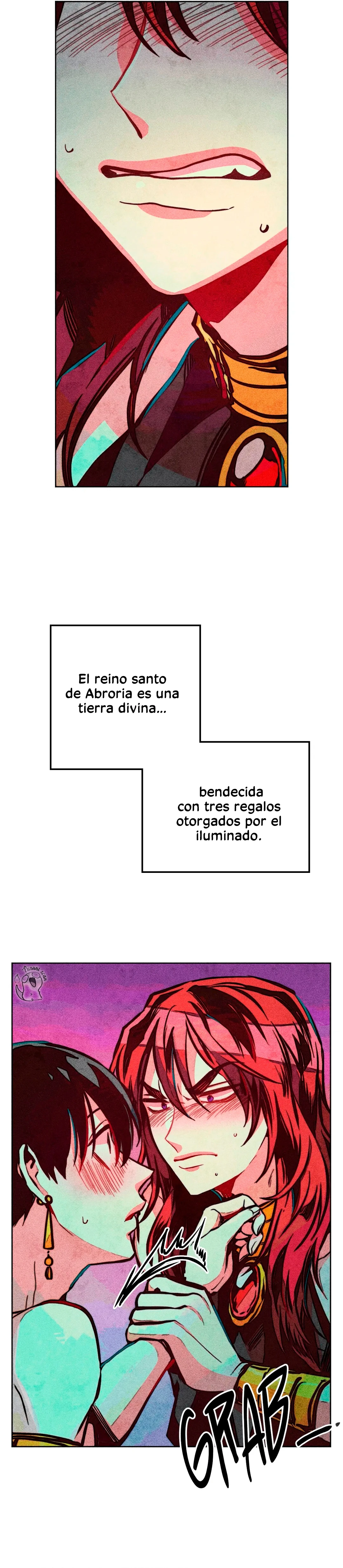 Cómo ser el Elegido Capitulo 16 página 18