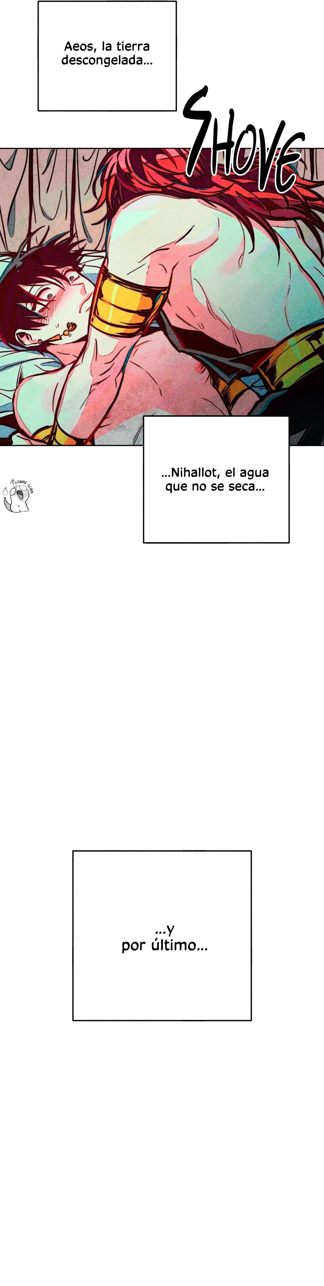 Cómo ser el Elegido Capitulo 16 página 19