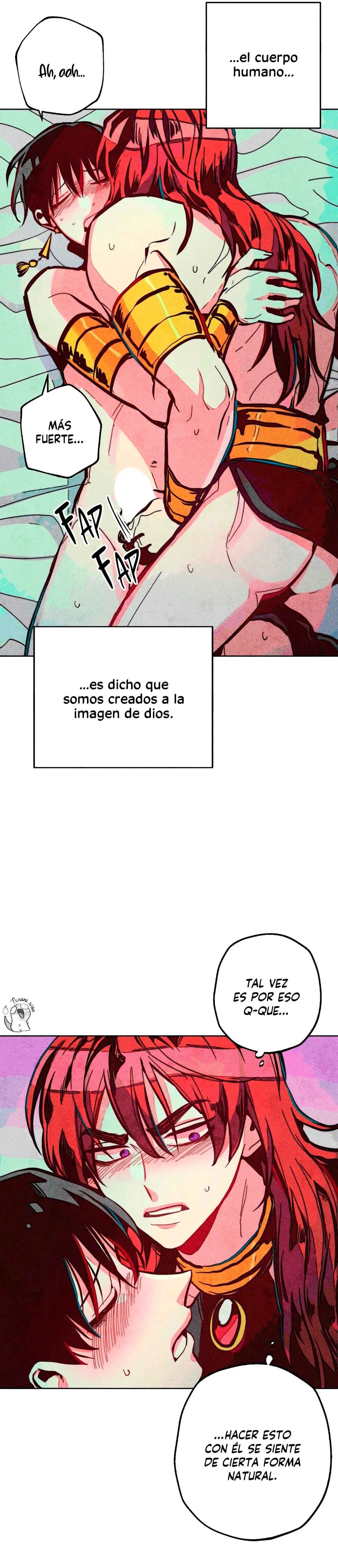 Cómo ser el Elegido Capitulo 16 página 30