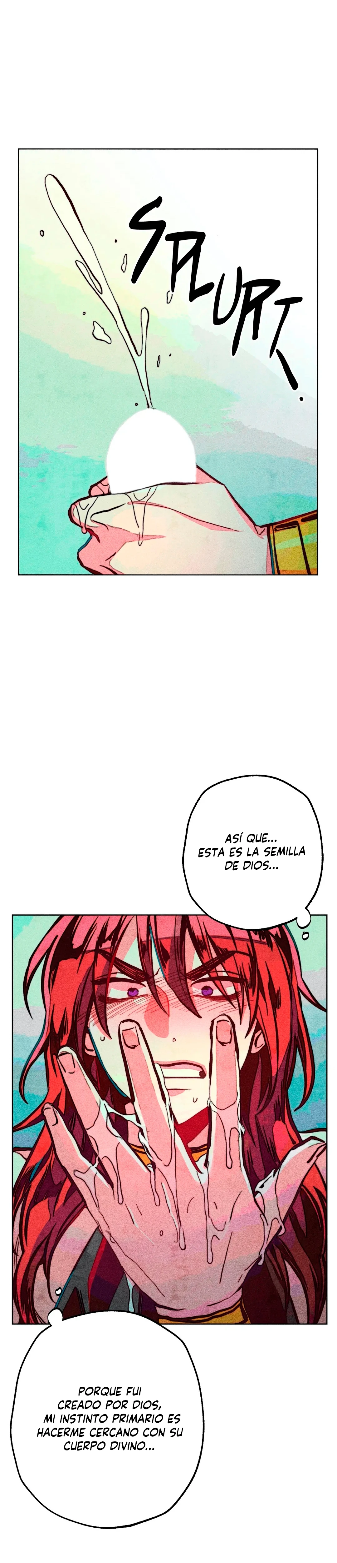 Cómo ser el Elegido Capitulo 16 página 34