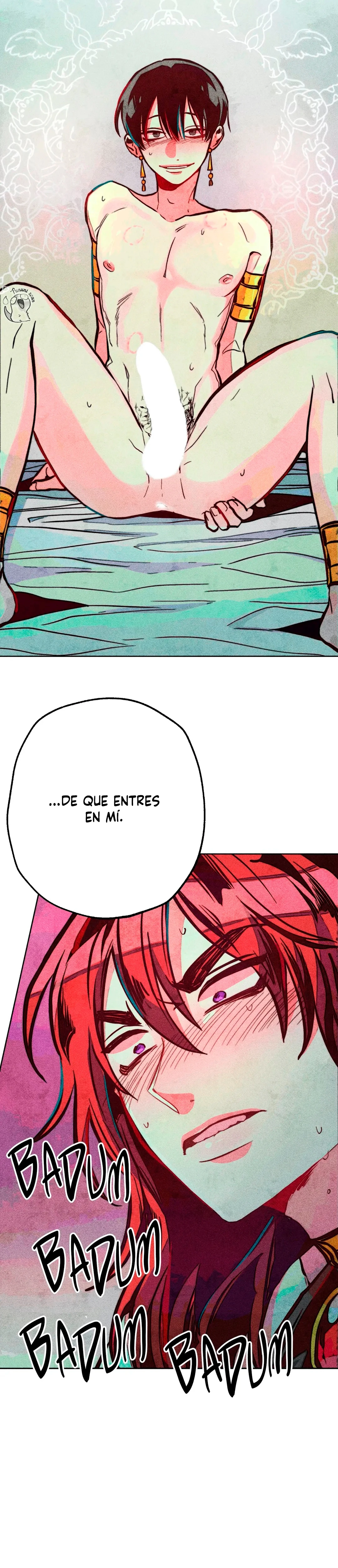 Cómo ser el Elegido Capitulo 16 página 36