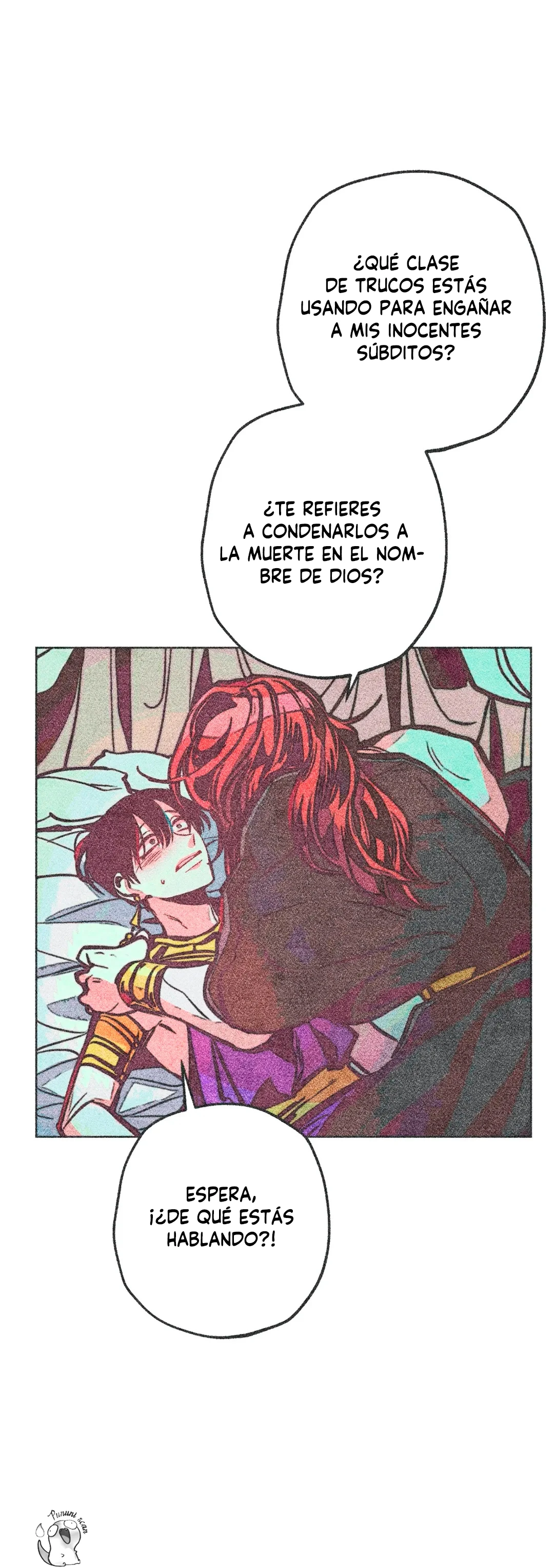Cómo ser el Elegido Capitulo 16 página 4