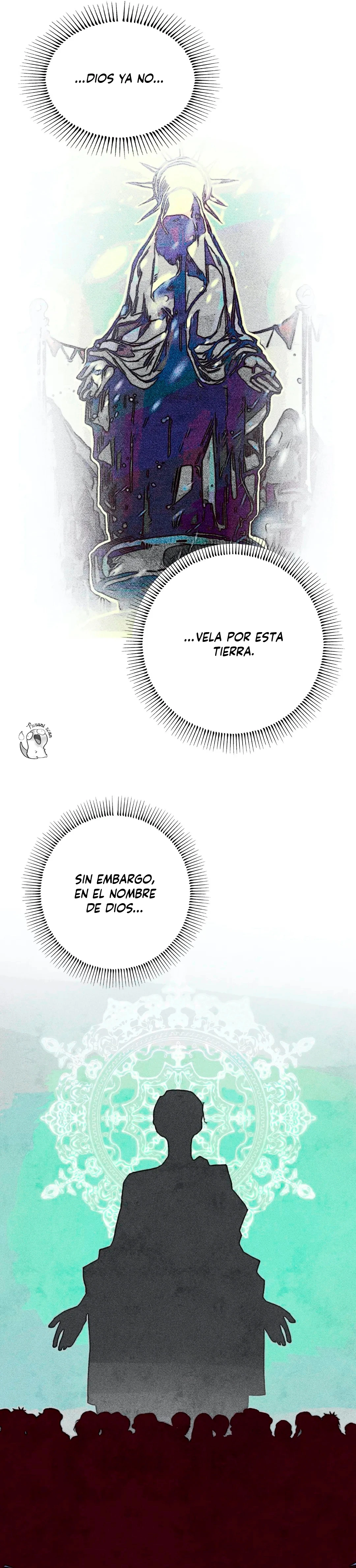 Cómo ser el Elegido Capitulo 16 página 9