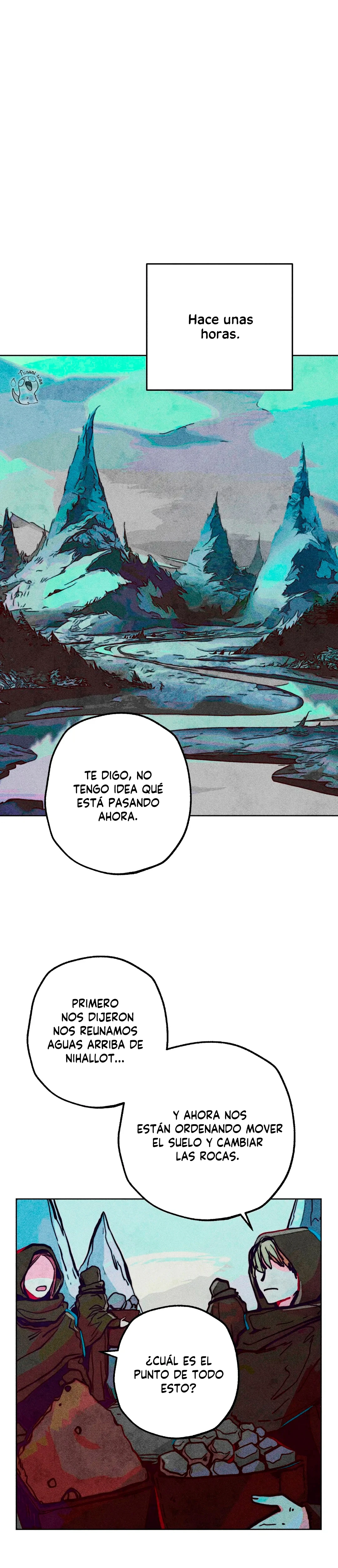Cómo ser el Elegido Capitulo 17 página 21