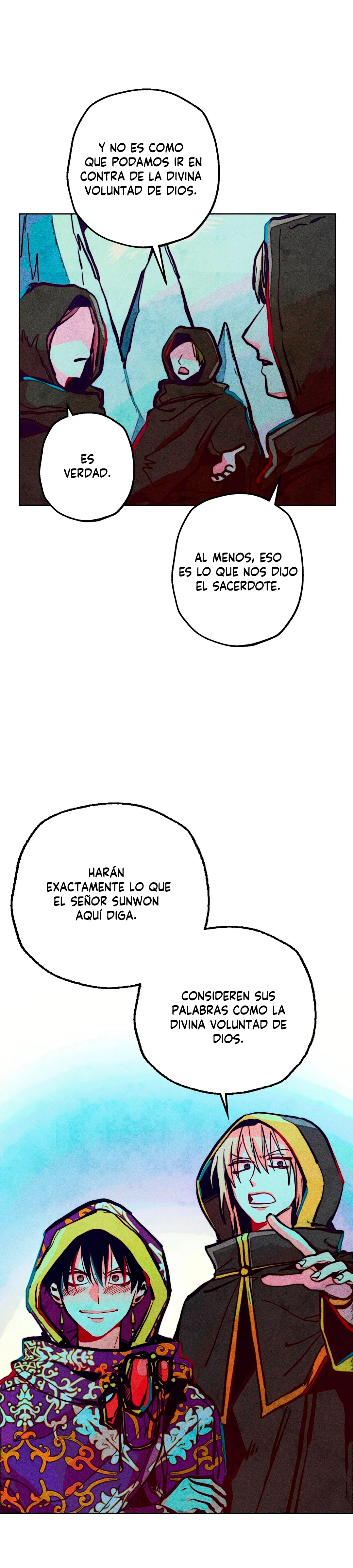 Cómo ser el Elegido Capitulo 17 página 22