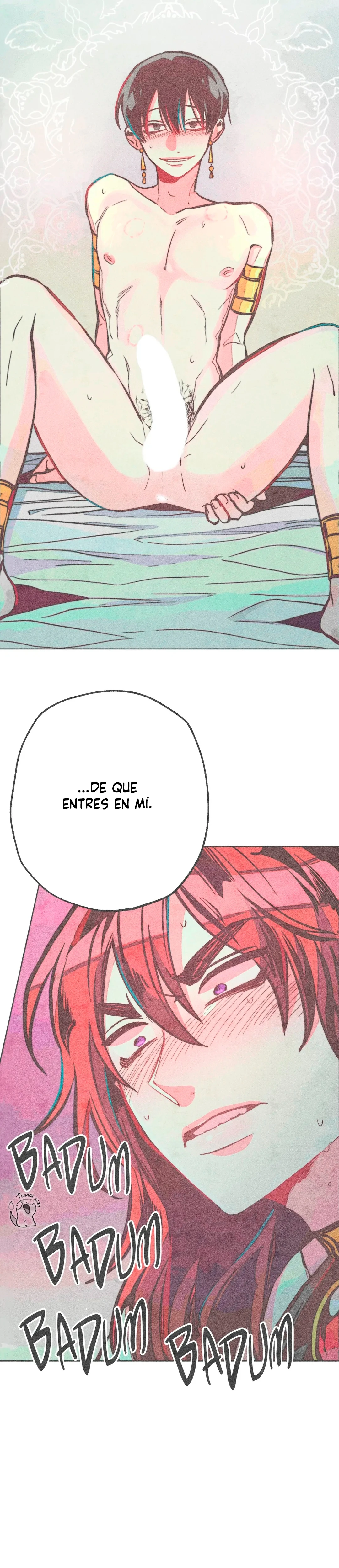 Cómo ser el Elegido Capitulo 17 página 5