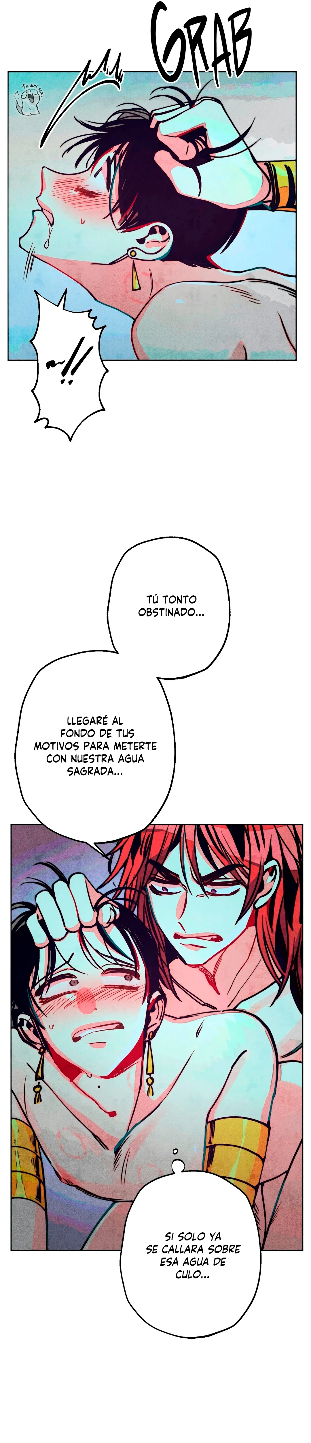 Cómo ser el Elegido Capitulo 18 página 18