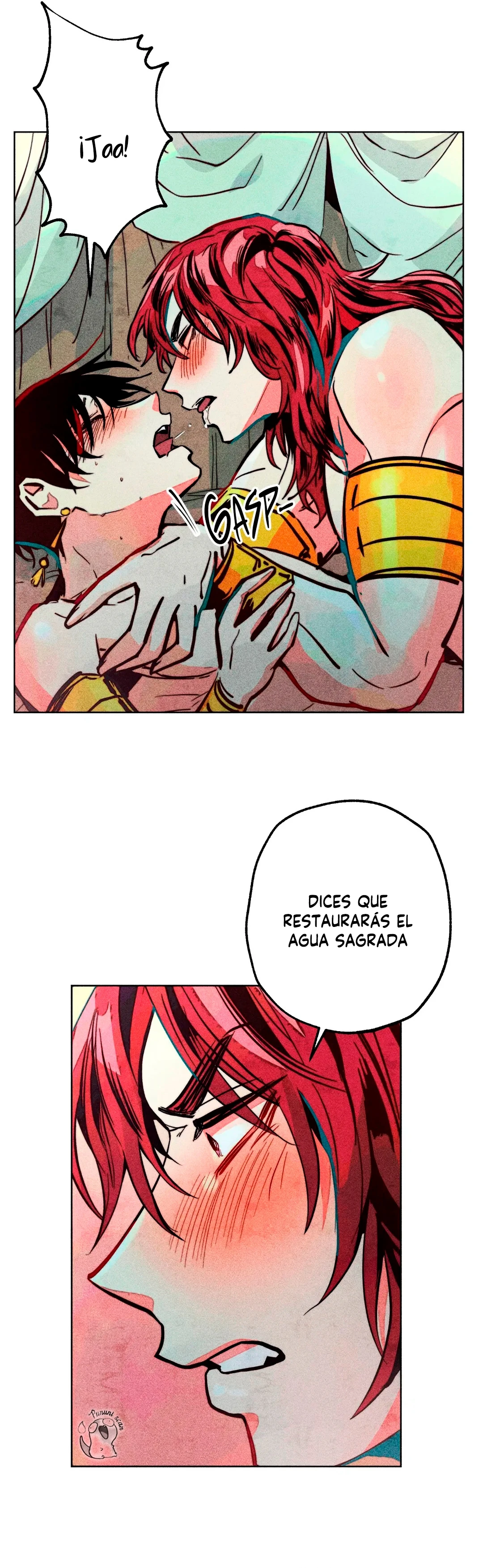 Cómo ser el Elegido Capitulo 19 página 10