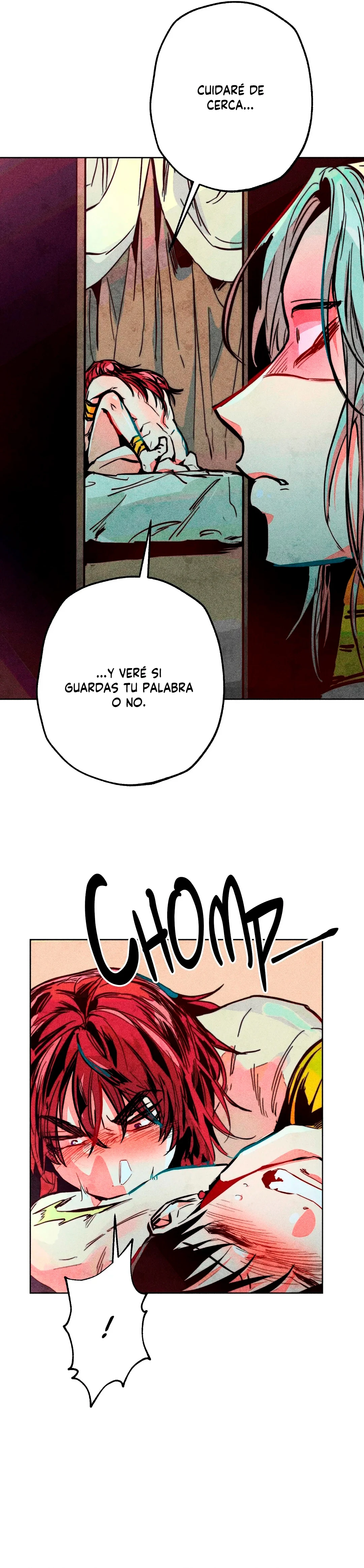 Cómo ser el Elegido Capitulo 19 página 11
