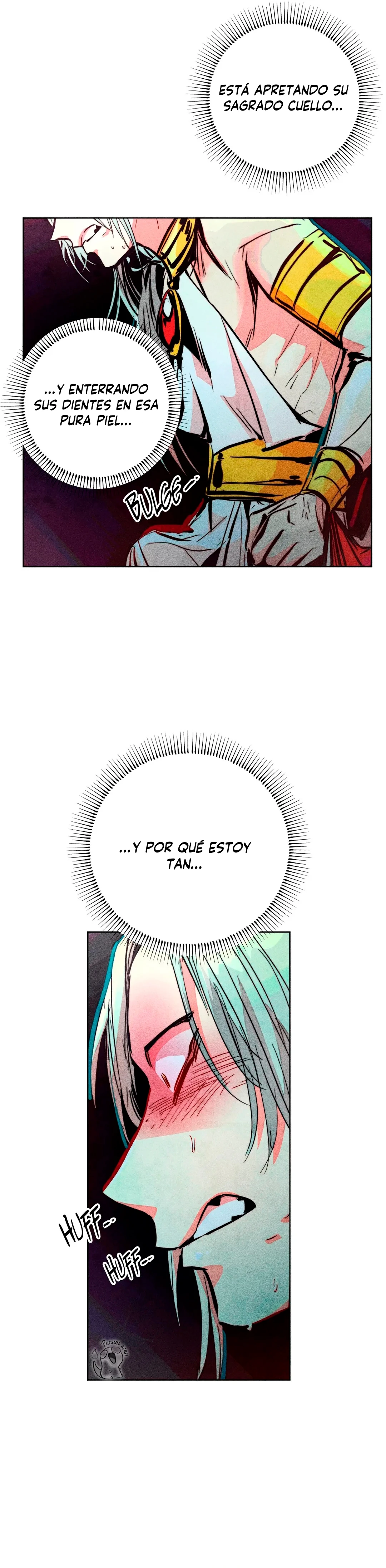 Cómo ser el Elegido Capitulo 19 página 20