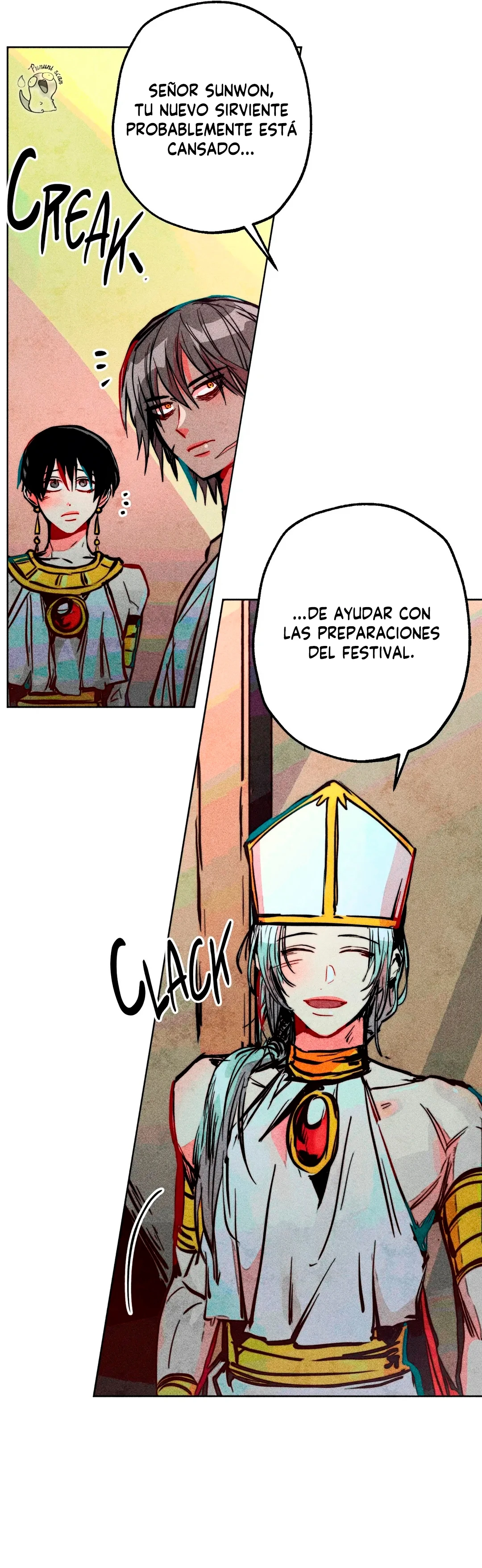 Cómo ser el Elegido Capitulo 19 página 27