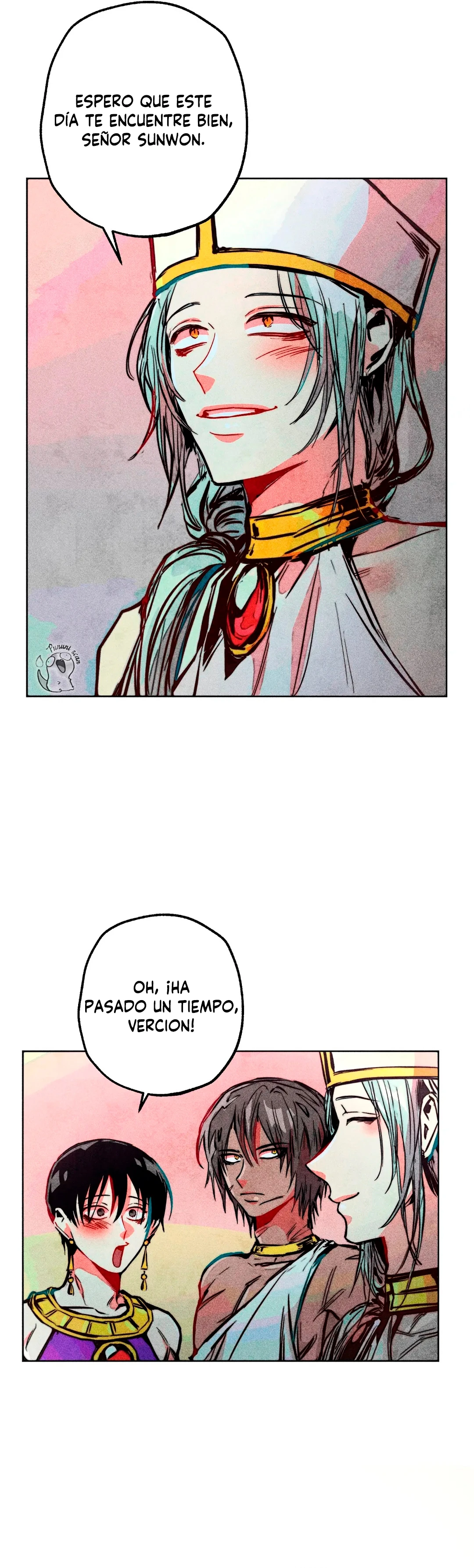 Cómo ser el Elegido Capitulo 19 página 28