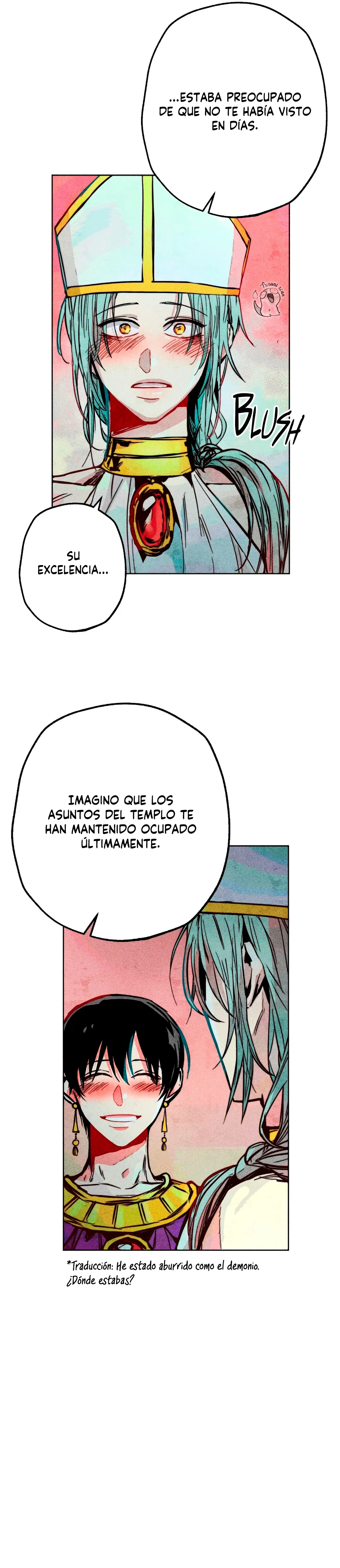 Cómo ser el Elegido Capitulo 19 página 30