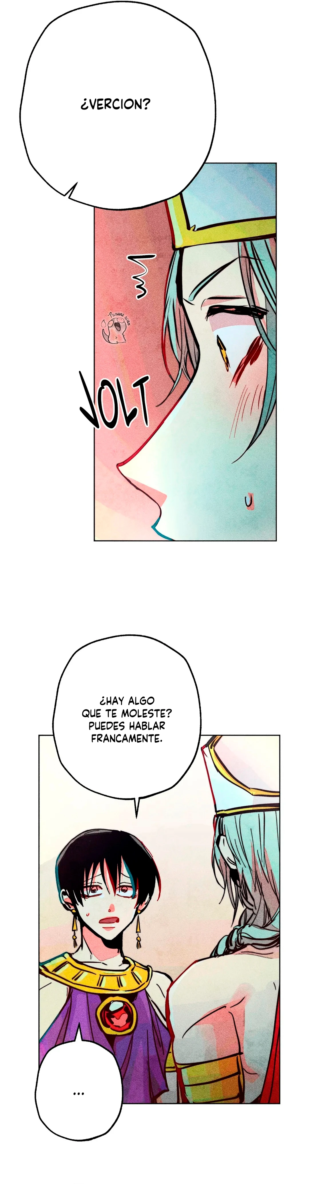 Cómo ser el Elegido Capitulo 19 página 33
