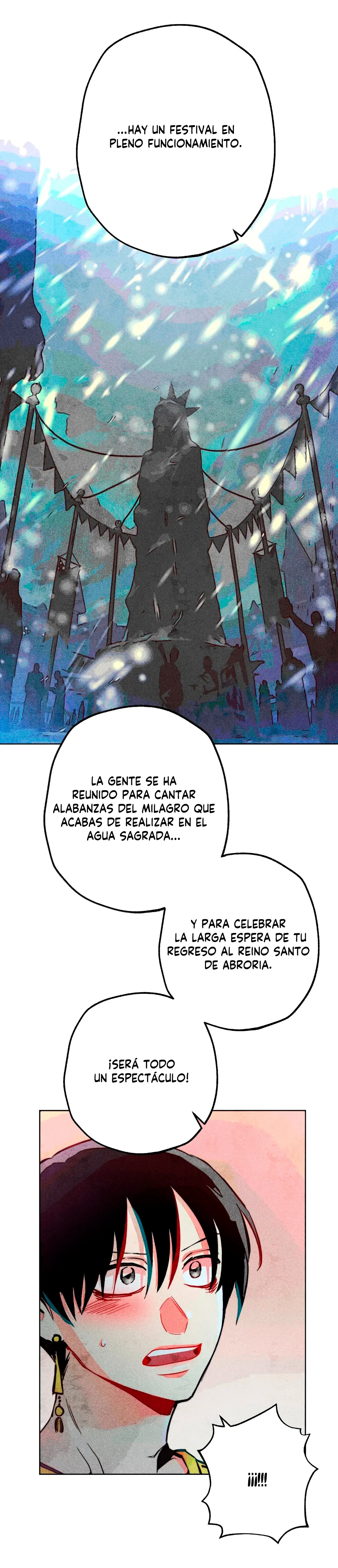 Cómo ser el Elegido Capitulo 19 página 37