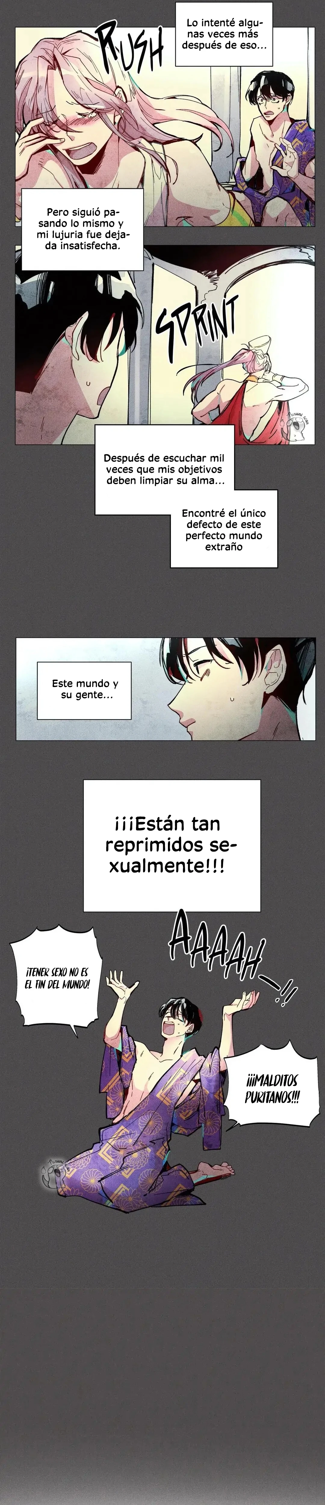 Cómo ser el Elegido Capitulo 2 página 18
