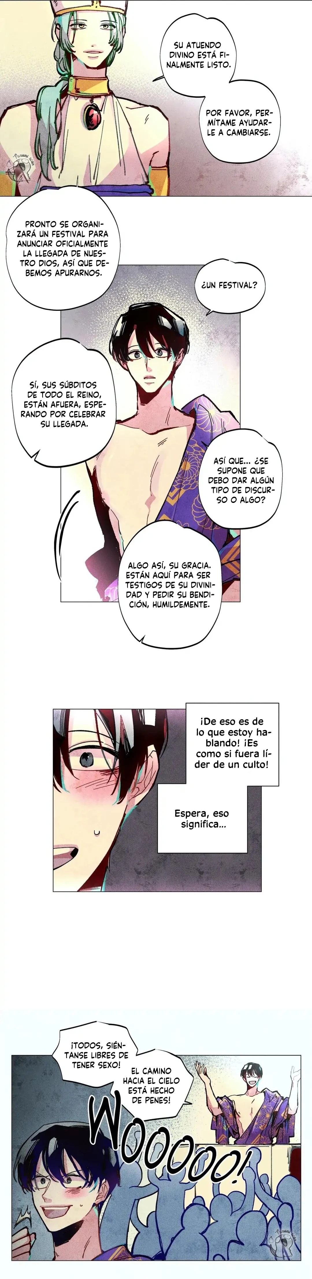 Cómo ser el Elegido Capitulo 2 página 20