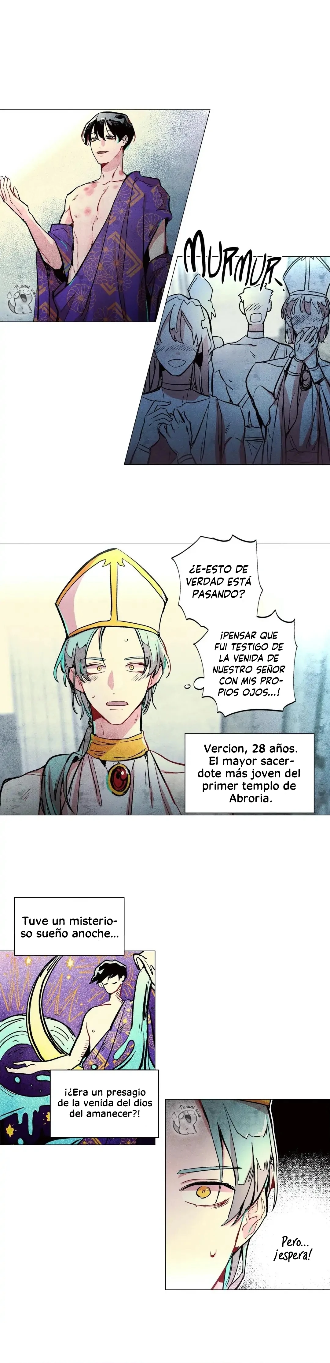 Cómo ser el Elegido Capitulo 2 página 4