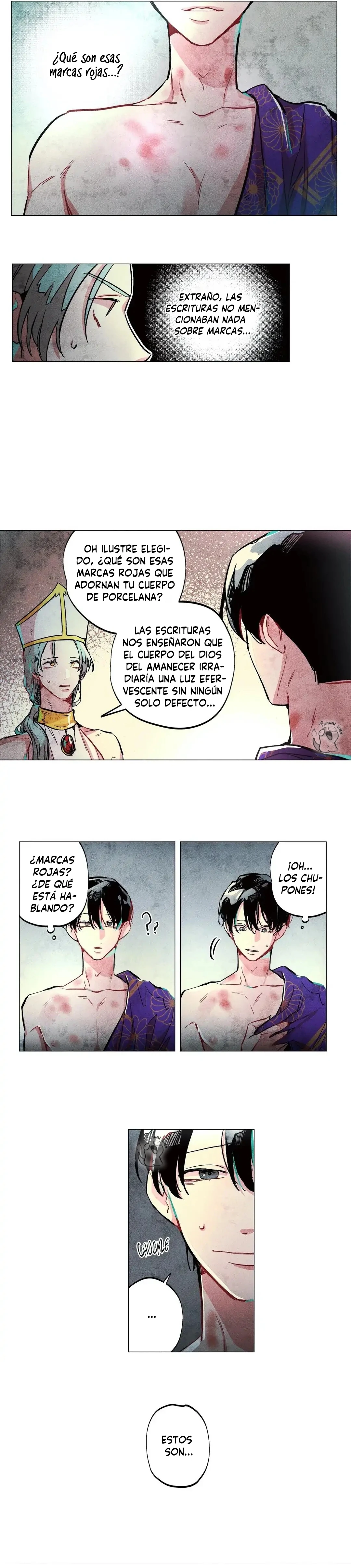Cómo ser el Elegido Capitulo 2 página 5